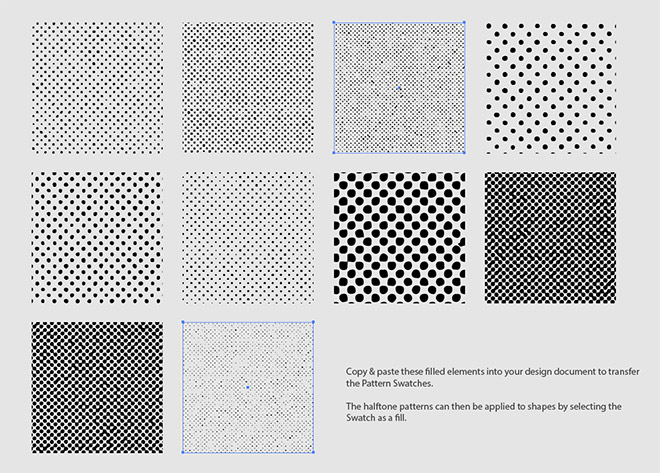 Illustrator brick pattern swatch download free